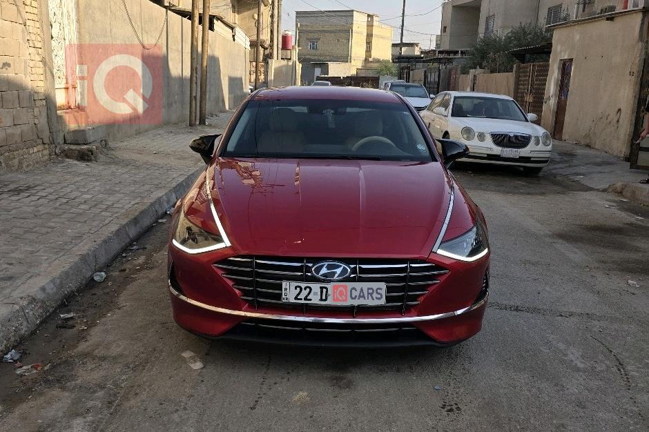 هيونداي سوناتا